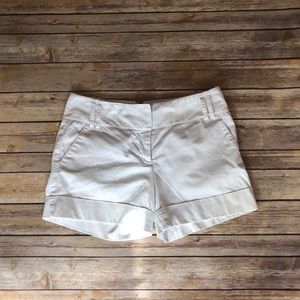 White shorts - Express